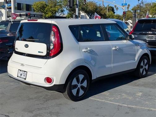 2017 Kia Soul EV EVe