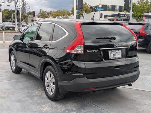 2012 Honda CR-V EX