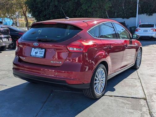 2017 Ford Focus Electric Base