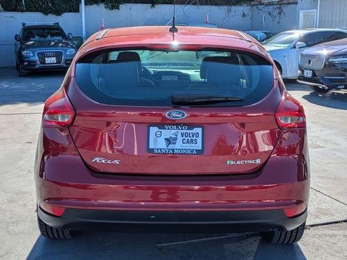 2017 Ford Focus Electric Base