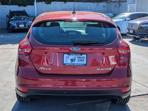 2017 Ford Focus Electric Base