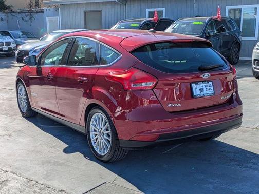 2017 Ford Focus Electric Base