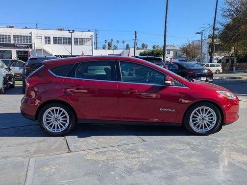 2017 Ford Focus Electric Base
