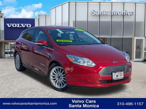 2017 Ford Focus Electric Base