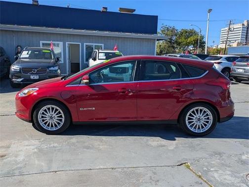2017 Ford Focus Electric Base