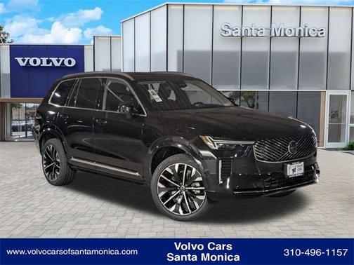 2026 Volvo XC90 B5 Plus 7-Seater