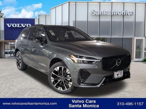 2026 Volvo XC60 B5 Plus