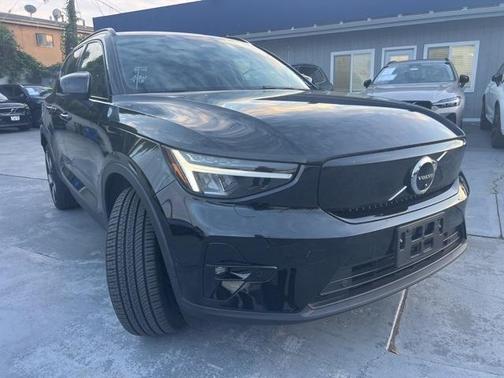2023 Volvo XC40 Recharge Pure Electric Twin Ultimate