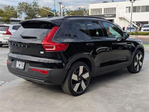 2023 Volvo XC40 Recharge Pure Electric Twin Ultimate