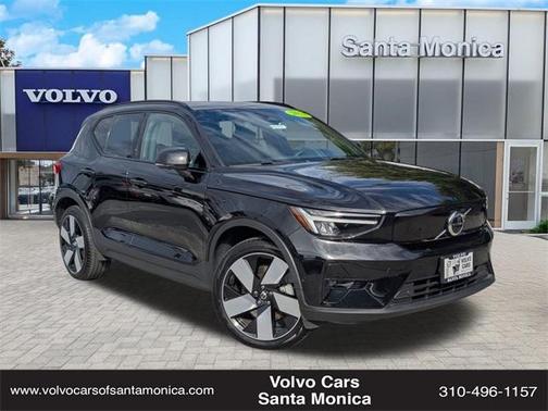 2023 Volvo XC40 Recharge Pure Electric Twin Ultimate