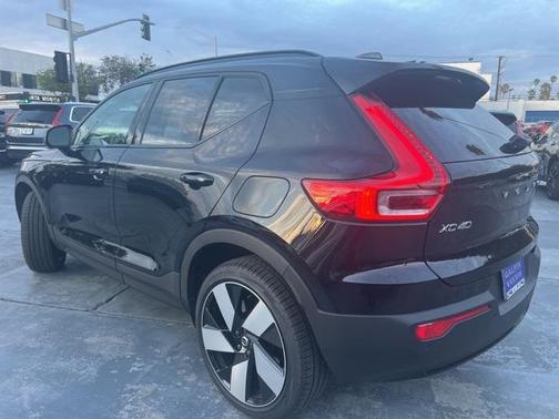 2023 Volvo XC40 Recharge Pure Electric Twin Ultimate