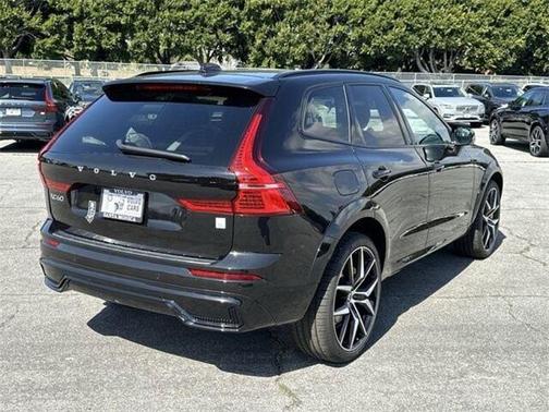2024 Volvo XC60 Recharge Plug-In Hybrid T8 Polestar Engineered