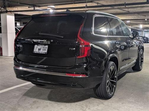 2026 Volvo XC90 Plug-In Hybrid T8 Plus 7-Seater
