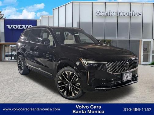 2026 Volvo XC90 Plug-In Hybrid T8 Plus 7-Seater