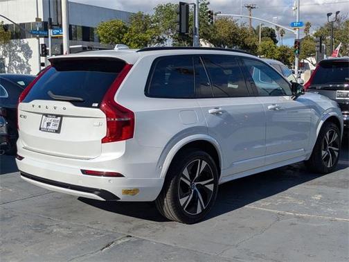 2022 Volvo XC90 Recharge Plug-In Hybrid T8 R-Design 7 Passenger