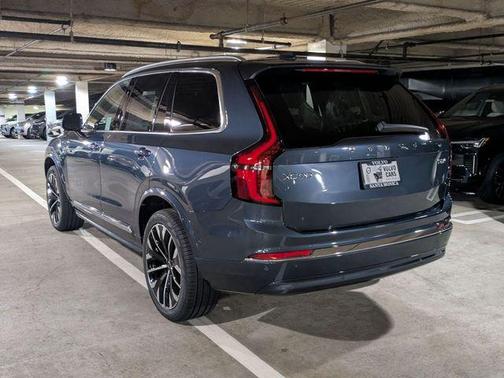 2026 Volvo XC90 Plug-In Hybrid T8 Ultra 7-Seater