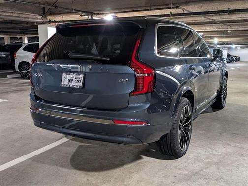 2026 Volvo XC90 Plug-In Hybrid T8 Ultra 7-Seater