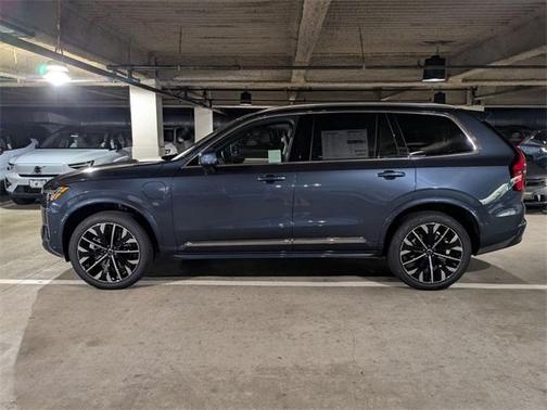 2026 Volvo XC90 Plug-In Hybrid T8 Ultra 7-Seater