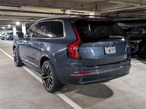 2026 Volvo XC90 Plug-In Hybrid T8 Ultra 7-Seater
