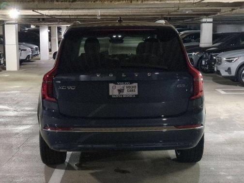 Denim Blue 2027 Volvo XC90 B5 Plus