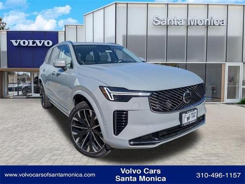 2026 Volvo XC90 B6 Ultra 7-Seater