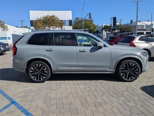 2026 Volvo XC90 B6 Ultra 7-Seater