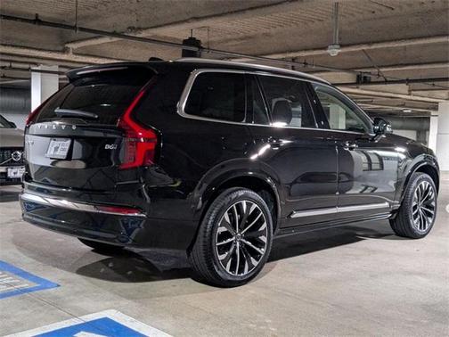 2026 Volvo XC90 B6 Ultra 6-Seater