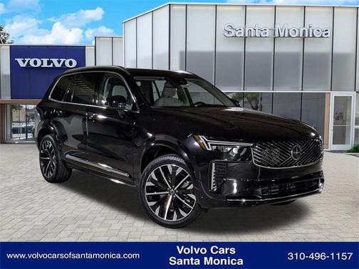 2026 Volvo XC90 B6 Ultra 6-Seater