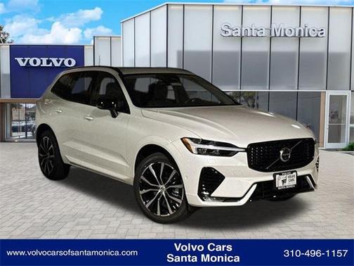 2025 Volvo XC60 B5 Plus