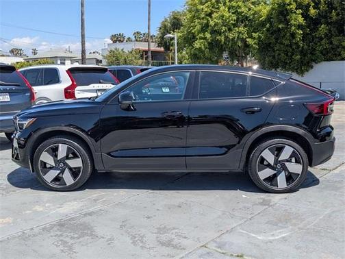 2022 Volvo C40 Recharge Pure Electric P8 Ultimate