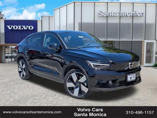 2022 Volvo C40 Recharge Pure Electric P8 Ultimate
