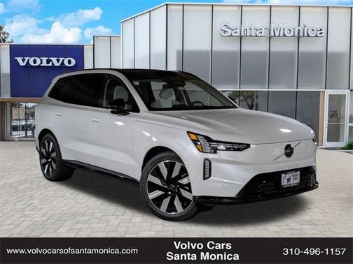 2025 Volvo EX90 Twin Motor Ultra