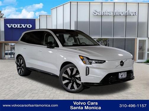 2025 Volvo EX90 Twin Motor Ultra