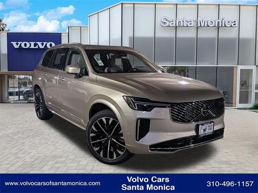 2026 Volvo XC90 Plug-In Hybrid T8 Plus 7-Seater