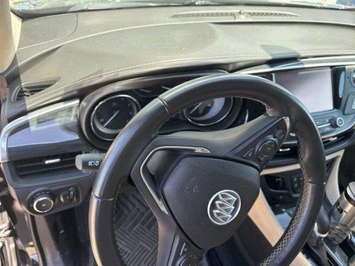 2017 Buick Envision Preferred