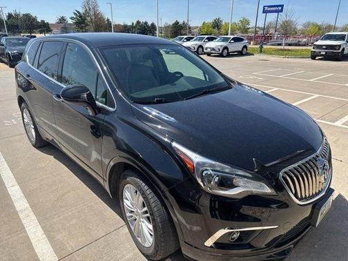 2017 Buick Envision Preferred