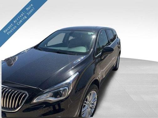 2017 Buick Envision Preferred