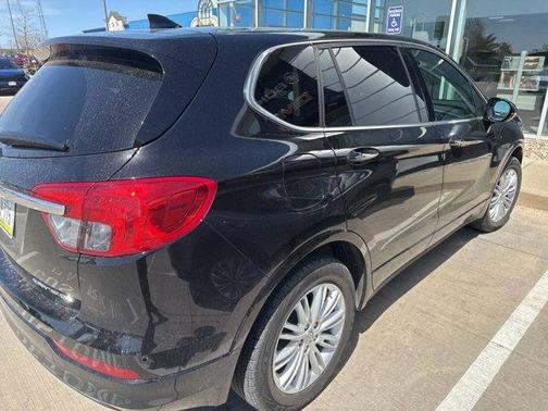 2017 Buick Envision Preferred