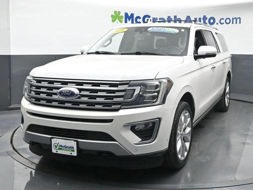 2018 Ford Expedition Max Limited