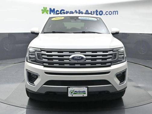 2018 Ford Expedition Max Limited