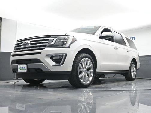 2018 Ford Expedition Max Limited