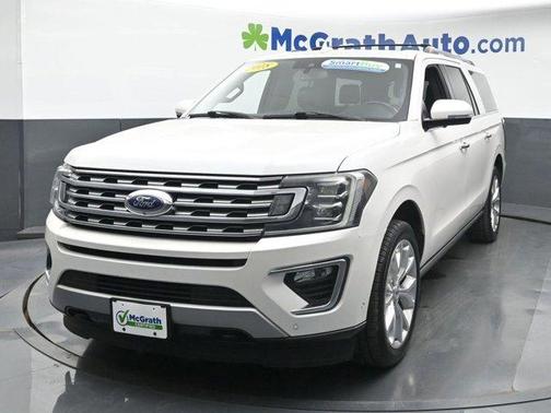 2018 Ford Expedition Max Limited