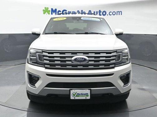 2018 Ford Expedition Max Limited