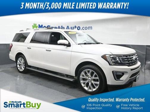 2018 Ford Expedition Max Limited