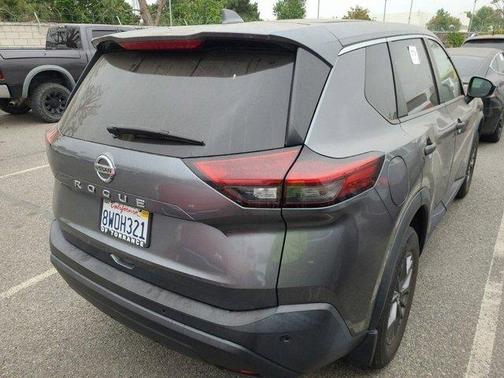 2021 Nissan Rogue S