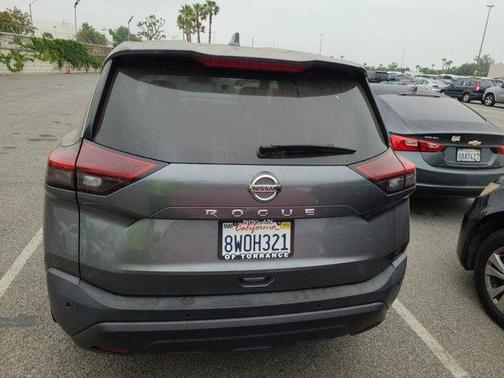 2021 Nissan Rogue S