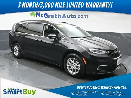 2022 Chrysler Pacifica Touring-L