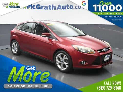 2014 Ford Focus Titanium