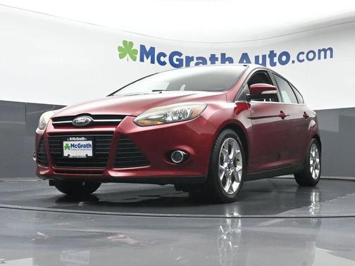 2014 Ford Focus Titanium
