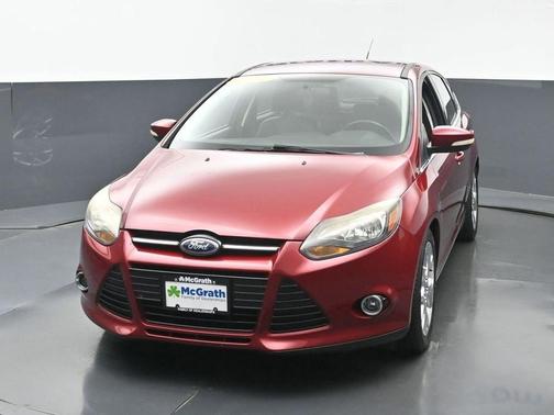 2014 Ford Focus Titanium